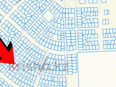 Участок · 10 соток, 4а мкр за 4 млн ₸ в Кояндах