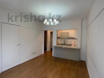 2-бөлмелі пәтер · 40 м² · 8/12 қабат, Сатпаева 90 — Туркебаева, бағасы: 42 млн ₸ в Алматы, Бостандыкский р-н
