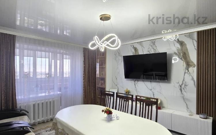 3-бөлмелі пәтер · 71.6 м² · 15/16 қабат, Карменова, бағасы: 25.5 млн ₸ в Семее — фото 5