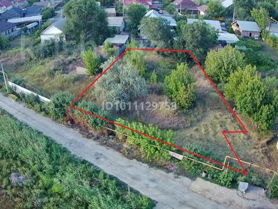 Жер телімі · 10 сотық, Мустафина 17в, бағасы: 20 млн ₸ в 