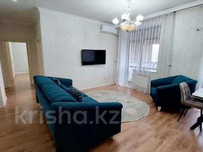 3-комнатная квартира, 75 м², 5/6 этаж, Дулатова 140 за ~ 53 млн 〒 в Семее