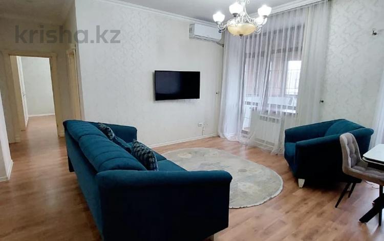 3-комнатная квартира, 75 м², 5/6 этаж, Дулатова 140 за ~ 53 млн 〒 в Семее — фото 25