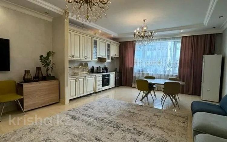 4-бөлмелі пәтер · 131.3 м² · 20/21 қабат, Аль-Фараби, бағасы: 123 млн ₸ в Алматы, Бостандыкский р-н — фото 14