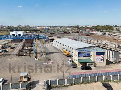 Промбаза · 5 га, Пушкина 77 за 1 000 ₸ в Астане, р-н Байконур