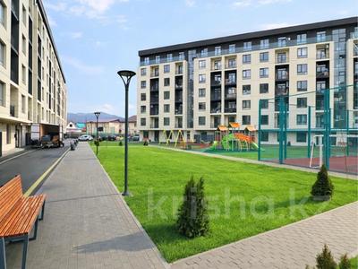 2-бөлмелі пәтер · 50.7 м² · 5/7 қабат, Рақымжан Қошкарбаев 7, бағасы: 28 млн ₸ в 