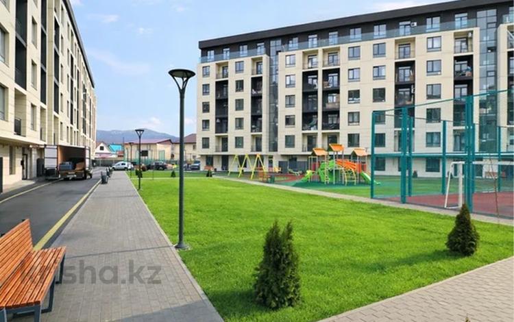 2-комнатная квартира · 50.7 м² · 5/7 этаж, Рақымжан Қошкарбаев 7 за 28 млн ₸ в  — фото 2