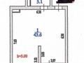 2-комнатная квартира · 50.7 м² · 5/7 этаж, Рақымжан Қошкарбаев 7 за 28 млн ₸ в  — фото 23
