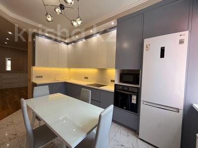 Аренда квартир в Алматы: 3-комнатная квартира · 120 м² · 4/6 этаж, Ерменсай 25/1 за 800 000 〒 3-комнатная квартира · 120 м² · 4/6 этаж, Ерменсай 25/1 за 800 000 〒 в Алматы, Бостандыкский р-н