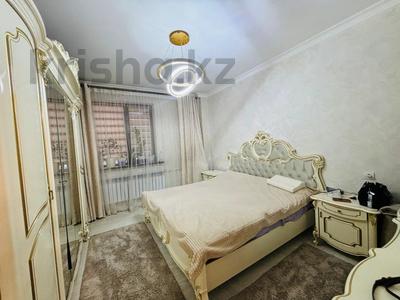 4-комнатная квартира · 96.5 м² · 1/7 этаж, мкр Айнабулак-2 32а за 75 млн 〒 в Алматы, Жетысуский р-н