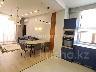 2-комнатная квартира · 73 м² · 2/14 этаж, 17 мкрн 7 за 46 млн 〒 в Актау