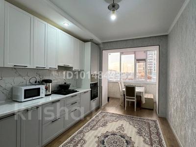 3-бөлмелі пәтер · 92.4 м² · 1/5 қабат, Ескі аэропорт ш/а., Кеменгер 41 — строительный рынок Алим, бағасы: 38 млн ₸ в Уральске, мкр Старый Аэропорт