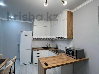 2-бөлмелі пәтер · 52 м² · 10/17 қабат, Егизбаева 5 — Каныша Сатпаева, бағасы: 430 000 ₸ в Алматы, Бостандыкский р-н