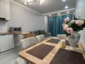 2-бөлмелі пәтер · 52 м² · 10/17 қабат, Егизбаева 5 — Каныша Сатпаева, бағасы: 430 000 ₸ в Алматы, Бостандыкский р-н — фото 5