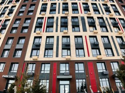 2-бөлмелі пәтер · 58.05 м² · 8/10 қабат, Есенберлина 58, бағасы: ~ 25.8 млн ₸ в Усть-Каменогорске