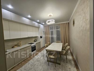 2-бөлмелі пәтер · 85 м² · 5/12 қабат, Утеген батыра 11 — Толеби утеген батыра, бағасы: 4 000 〒 в Алматы, Ауэзовский р-н