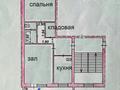 2-комнатная квартира, 54 м², 5/5 этаж, Пушкина 5 за 13.5 млн 〒 в Жезказгане