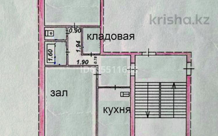 2-комнатная квартира, 54 м², 5/5 этаж, Пушкина 5 за 13.5 млн 〒 в Жезказгане — фото 6