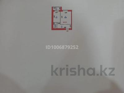 1-комнатная квартира · 37.4 м² · 9/12 этаж, Ахмета Байтырсынова 61 — Вокзал Нурлы Жол за 18.5 млн ₸ в Астане, Сарайшык р-н