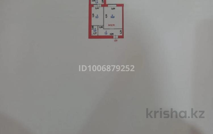 1-комнатная квартира · 37.4 м² · 9/12 этаж, Ахмета Байтырсынова 61 — Вокзал Нурлы Жол за 18.5 млн ₸ в Астане, Сарайшык р-н — фото 16