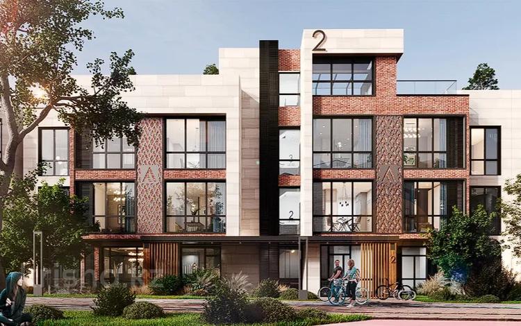 3-комнатная квартира · 100 м² · 1/3 этаж, проспект Аль-фараби — Ушкемпирова за 110 млн ₸ в Алматы, Бостандыкский р-н — фото 14