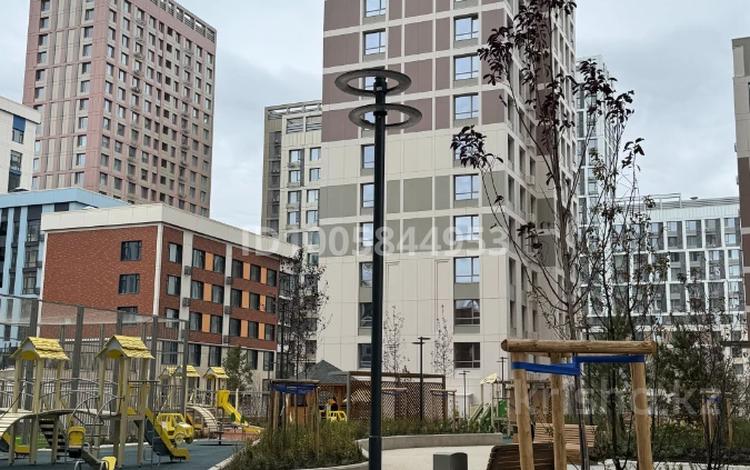 1-комнатная квартира · 40 м² · 10/16 этаж, Райымбек батыр 2 за 32 млн ₸ в Астане, Алматы р-н — фото 2
