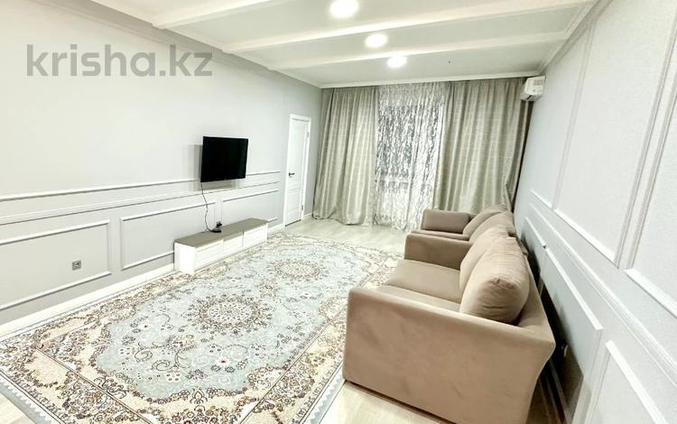 2-комнатная квартира · 72 м² · 9/18 этаж, Навои 208/8 — Торайгырова за 56 млн ₸ в Алматы, Бостандыкский р-н — фото 5
