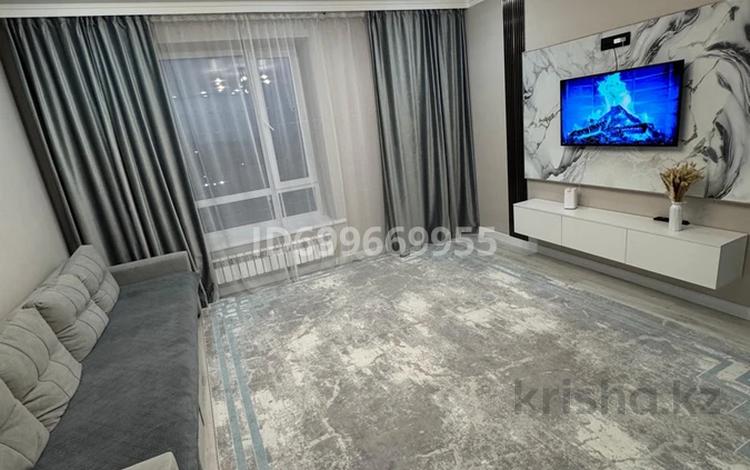 1-бөлмелі пәтер · 58 м² · 7/9 қабат, Наурызбай Батыра 138, бағасы: 12 000 ₸ в Кокшетау — фото 20