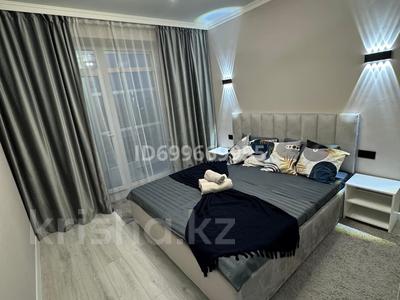 1-комнатная квартира · 58 м² · 7/9 этаж, Наурызбай Батыра 138 за 12 000 〒 в Кокшетау