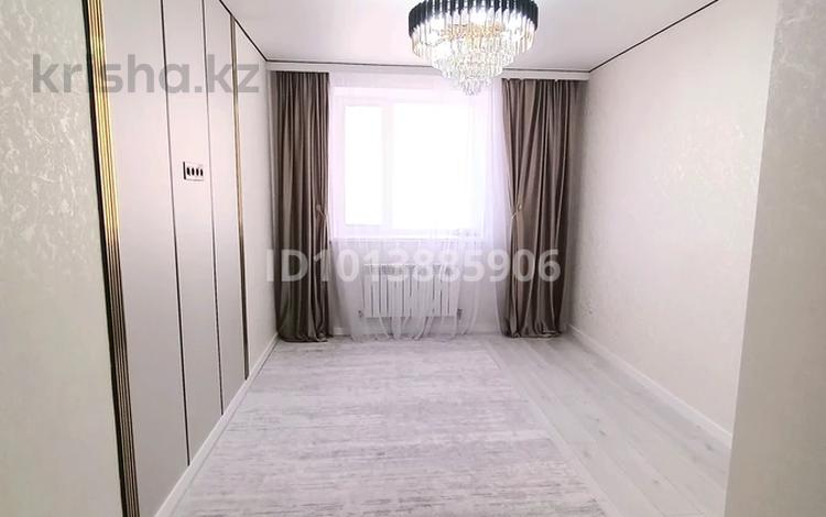 2-комнатная квартира · 38 м² · 3/9 этаж, Аманжол Болекпаев 19 за 22.5 млн ₸ в Астане, Сарайшык р-н — фото 2