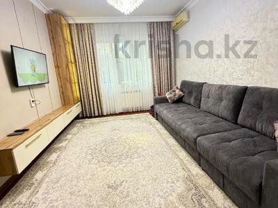 3-бөлмелі пәтер · 72 м² · 3/9 қабат, Тастақ-2 ш/а., Толе би, бағасы: 56 млн ₸ в Алматы, Алмалинский р-н