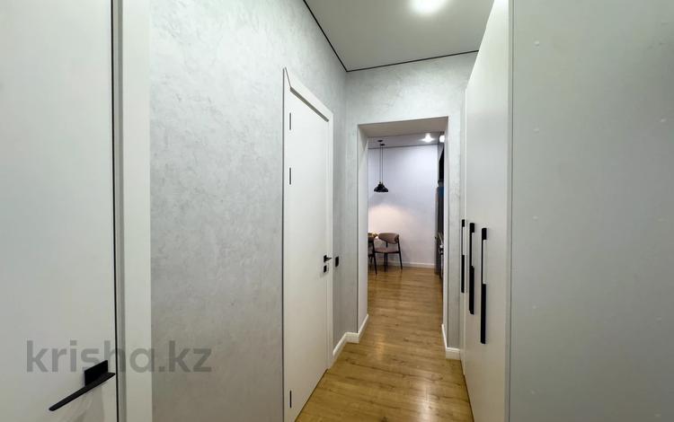 2-комнатная квартира · 46 м² · 4/9 этаж, Бокейхана 16/1 за 38.5 млн ₸ в Астане, Есильский р-н — фото 2