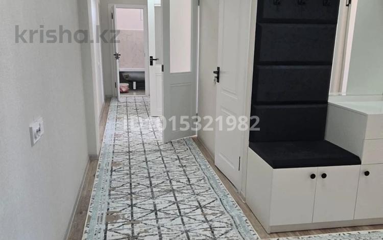 3-комнатная квартира · 75.6 м² · 5/5 этаж, 36 20 за 150 000 ₸ в Туркестане — фото 2