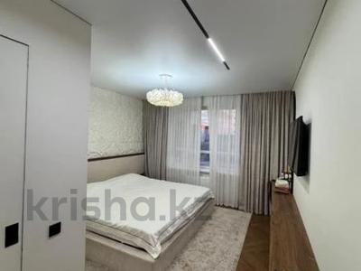 4-комнатная квартира · 91 м² · 3/12 этаж, Бауыржана Момышулы — СРОЧНО за 66 млн ₸ в Алматы