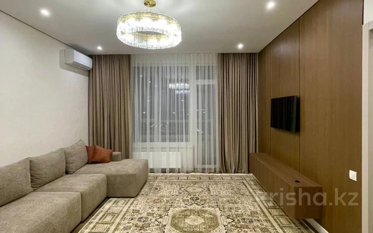 2-комнатная квартира · 52 м² · 4/20 этаж, Турар Рыскулов 9 за 460 000 ₸ в Астане, Есильский р-н — фото 5