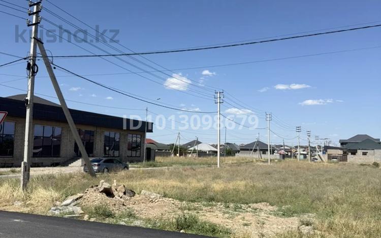 Участок · 8 соток, мкр Асар-2 — Нұржол мен көкмайсада за 20.2 млн ₸ в Шымкенте, Абайский р-н — фото 2