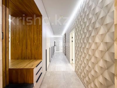 3-комнатная квартира · 120 м² · 3/12 этаж, Сатпаева 30/5 — Шагабутдинова за 142 млн ₸ в Алматы, Бостандыкский р-н