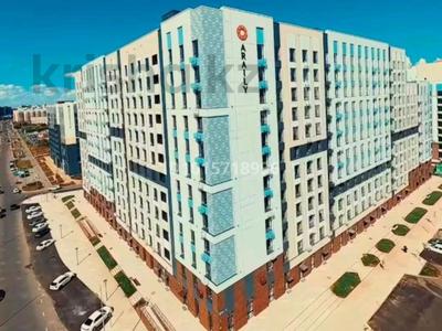 3-комнатная квартира · 95 м² · 4/9 этаж, Нажимеденова 5 — Азербаева за 54 млн ₸ в Астане, Сарайшык р-н