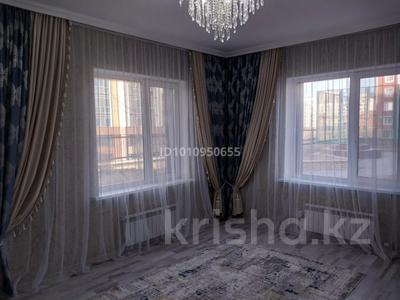 2-комнатная квартира · 58.5 м² · 3/12 этаж, Улы Дала 71 — Аль Фараби за 43.5 млн ₸ в Астане, Есильский р-н