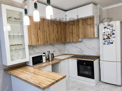 3-комнатная квартира · 77.2 м² · 4/5 этаж, Халиуллина — Хабарласыңыздар за 48.7 млн ₸ в Алматы, Медеуский р-н