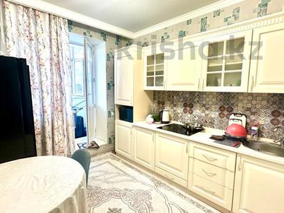 1-комнатная квартира · 41.5 м² · 1/10 этаж, Умай Ана 14 за 22 млн 〒 в Астане, Нура р-н