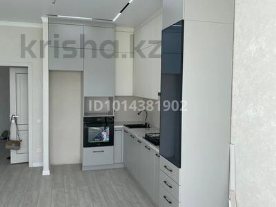 2-бөлмелі пәтер · 78.9 м² · 1/4 қабат, Ескі аэропорт ш/а., шамелова 84а, бағасы: 29 млн ₸ в Уральске, мкр Старый Аэропорт