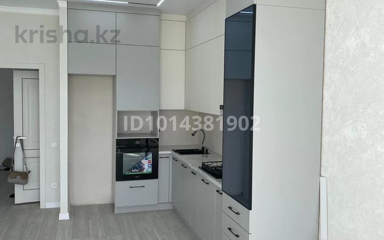 2-бөлмелі пәтер · 78.9 м² · 1/4 қабат, Ескі аэропорт ш/а., шамелова 84а, бағасы: 29 млн ₸ в Уральске, мкр Старый Аэропорт — фото 2