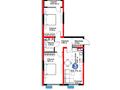 3-бөлмелі пәтер · 70 м², Туркия, бағасы: ~ 35.3 млн ₸ в Шымкенте, Абайский р-н — фото 23