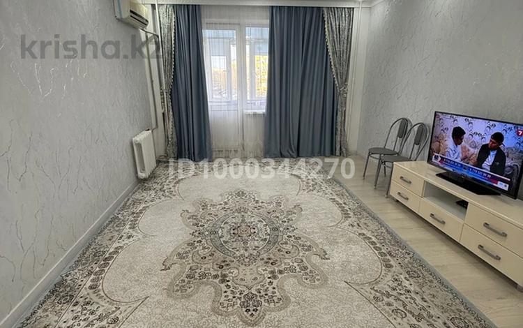 3-бөлмелі пәтер · 81.4 м² · 2/9 қабат, мкр Жана Орда 9, бағасы: 34 млн ₸ в Уральске — фото 2