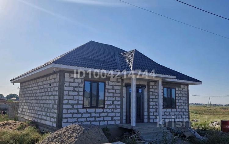 Отдельный дом · 3 комнаты · 110 м² · 7 сот., мкр Альмерек 47 за ~ 42 млн ₸ в Алматы, Турксибский р-н — фото 2