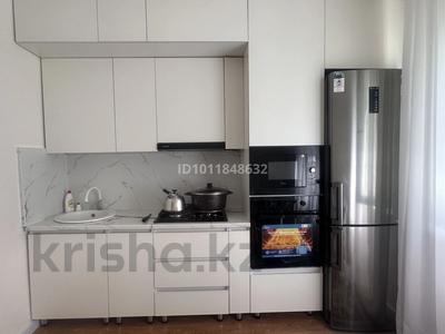 1-комнатная квартира · 45 м² · 4/7 этаж, ул. Бейсебаева 147/1 за 25 млн ₸ в Каскелене