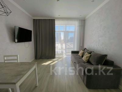 2-комнатная квартира · 40 м² · 9/9 этаж, Туран 46Б, 46Б/1, 46Б/2 за ~ 29 млн ₸ в Астане, Нура р-н