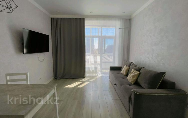 2-комнатная квартира · 40 м² · 9/9 этаж, Туран 46Б, 46Б/1, 46Б/2 за ~ 29 млн ₸ в Астане, Нура р-н — фото 3
