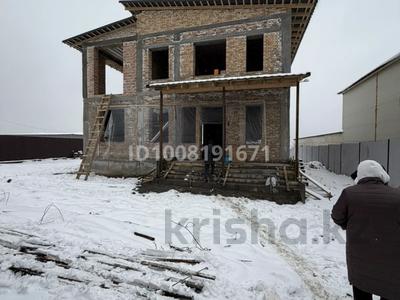 Отдельный дом · 7 комнат · 200 м² · 15 сот., Коксай за 100 млн ₸ в Бельбулаке (Мичурино)