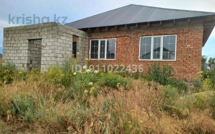 Часть дома · 4 комнаты · 100 м² · 5 сот., Дача нават 95 за 16 млн ₸ в Кемертогане — фото 3